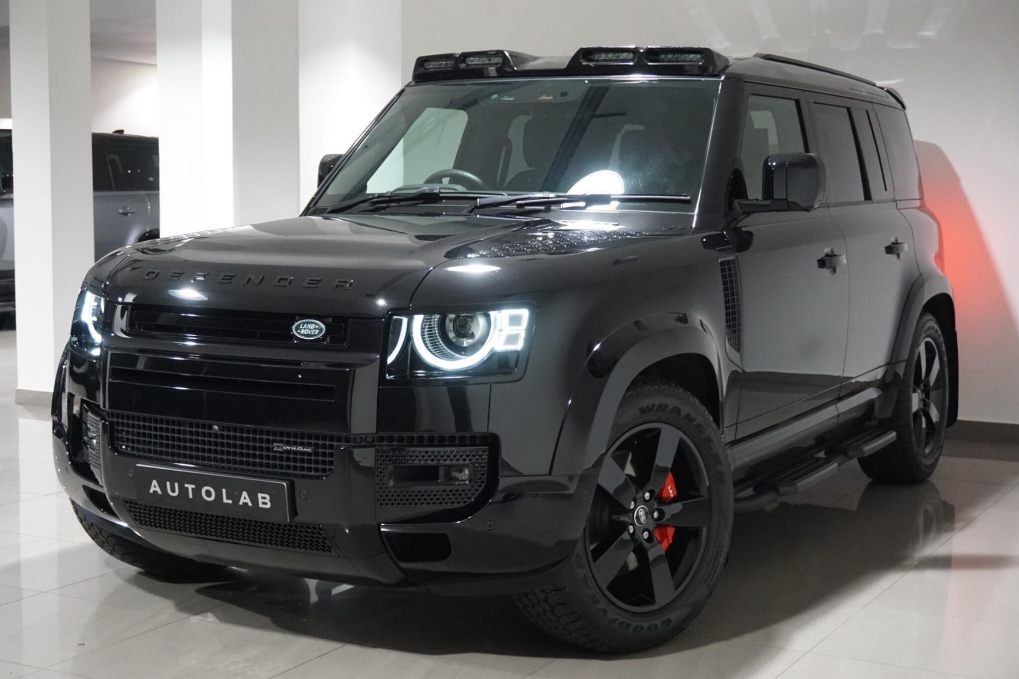 Land Rover Defender 110 3.0 D350 MHEV X-Dynamic SE SUV 5dr Diesel Auto 4WD Euro 6 (s/s) (350 ps)